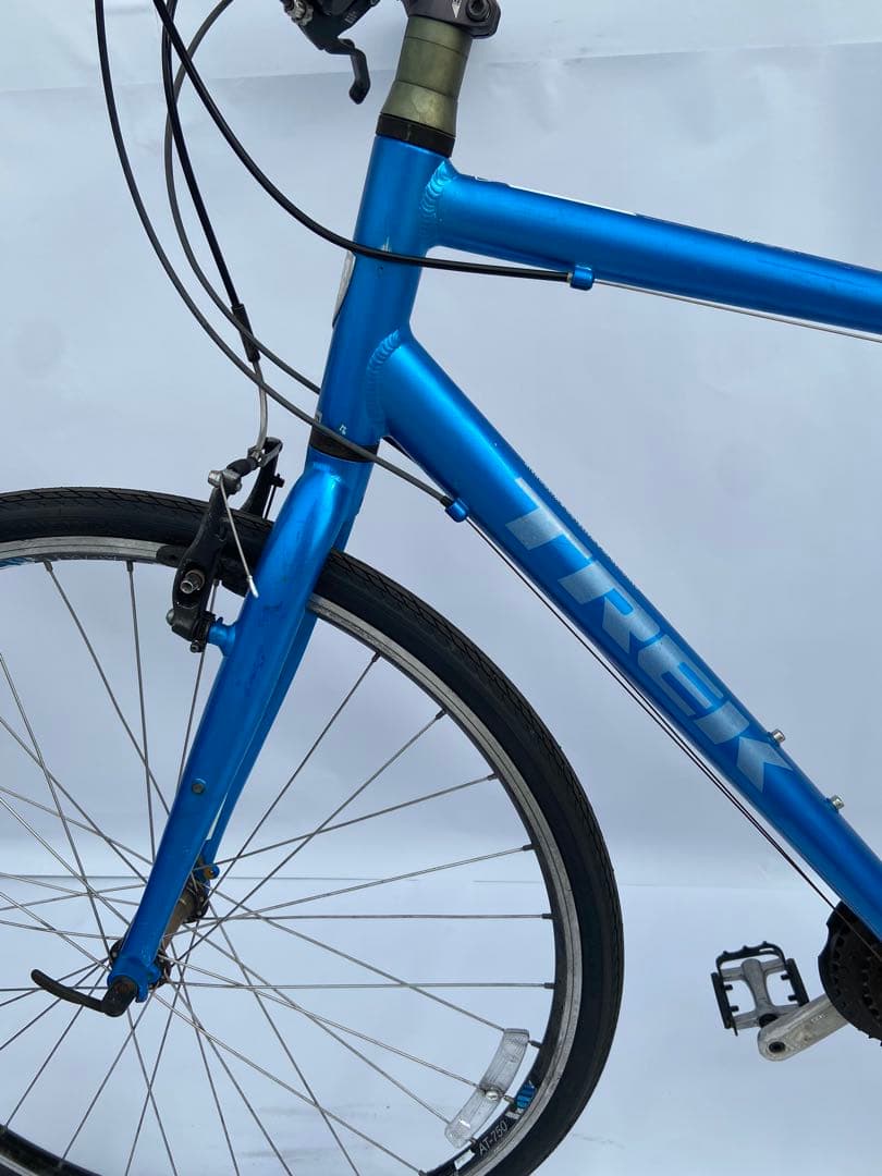 TREK FX7.2 クロスバイク　トレック fx7.3 自転車　fx234