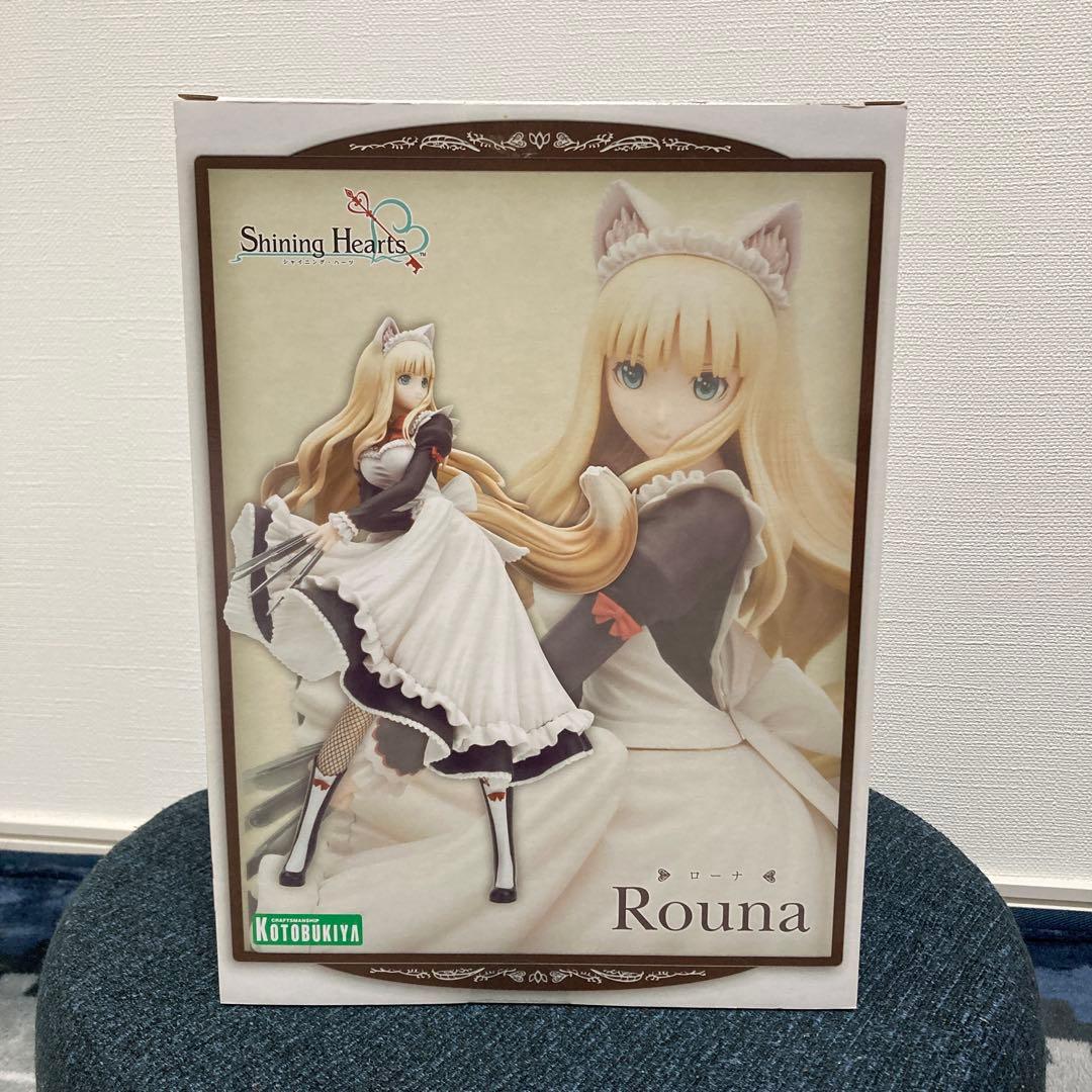 Kotobukiya Rouna 1/8 フィギュア