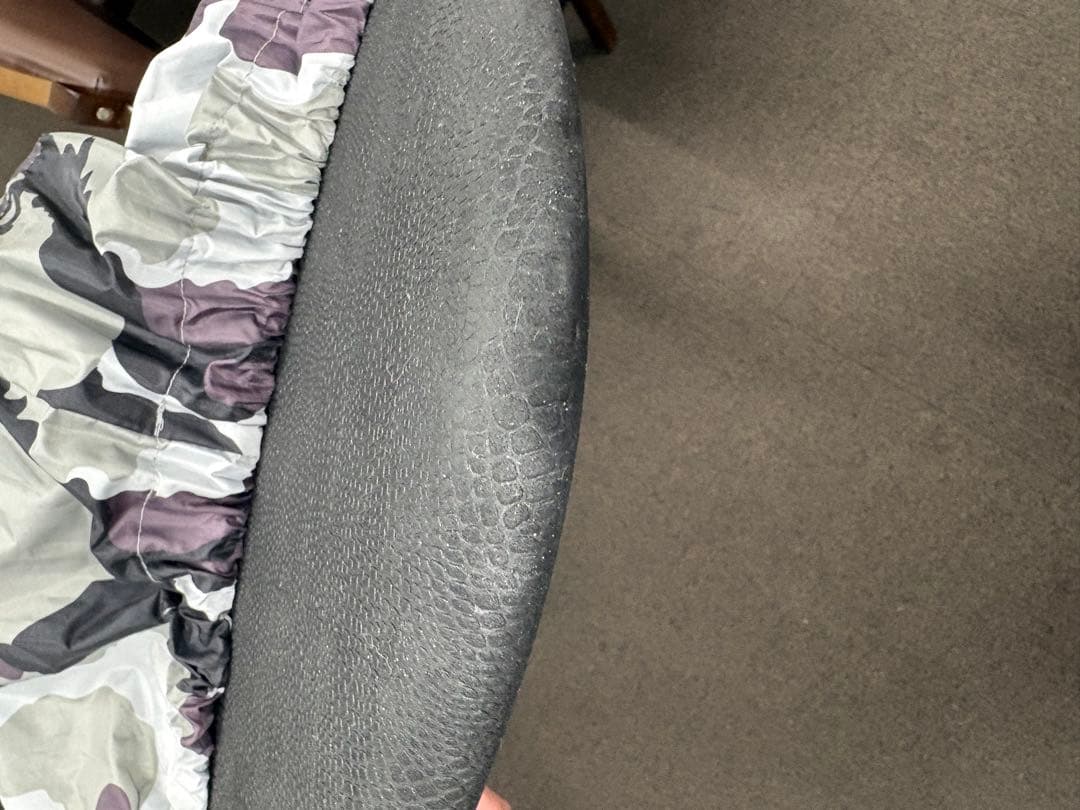 サーフィン・ボディボード GOTHIC DOLPHINS SURF CRIME 6.6