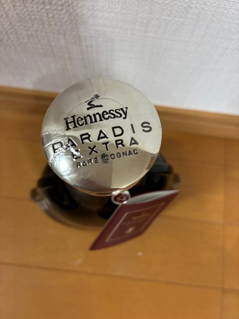 【新品/未開封】Hennessy/ヘネシー/PARADIS/EXTRA