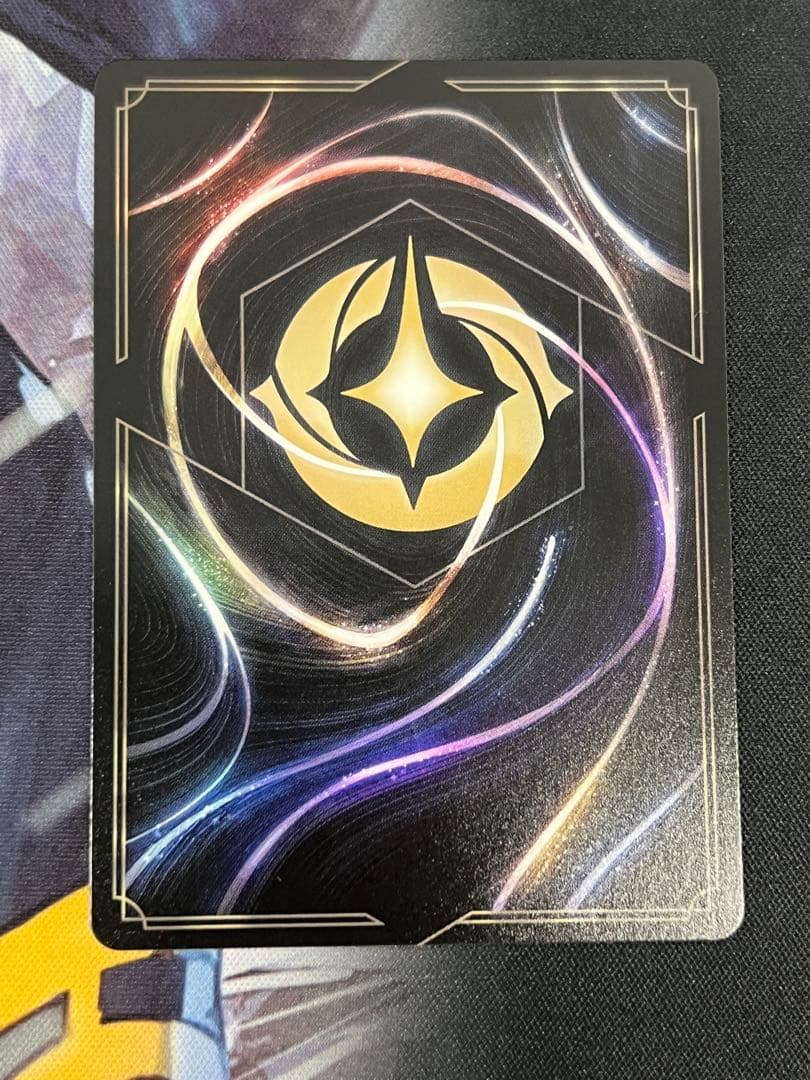 そこに登場、ゼウス！　エンチャンテッド　ロルカナ