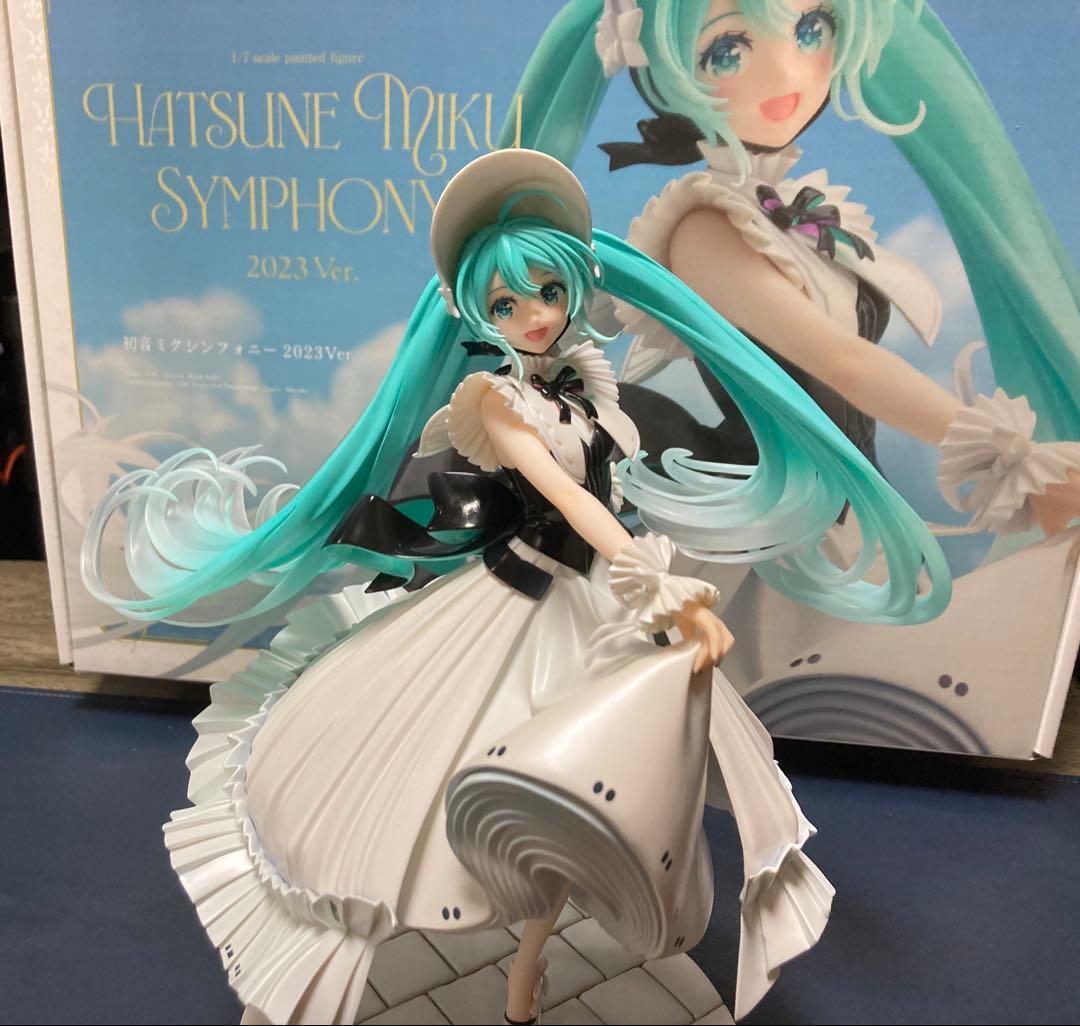 【新品•未開封】初音ミクシンフォニー 2023Ver. 【1/7スケール】