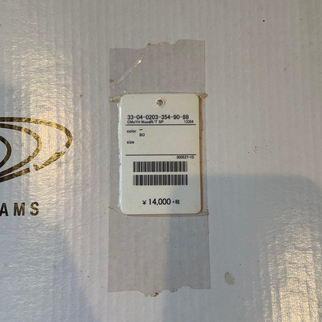 COLEMAN×YUSUKE HANAI×BEAMS ウッドロールテーブル