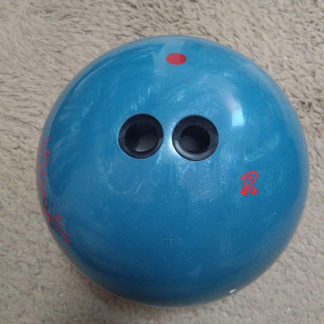 美品✨️ドライの決定版！トーピドダイレクトヒット　14ポンド　ボウリングボール
