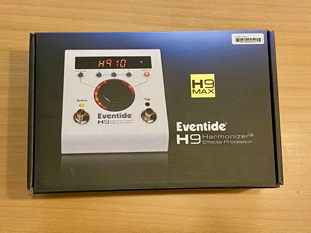 Eventide H9 Max 中古 美品