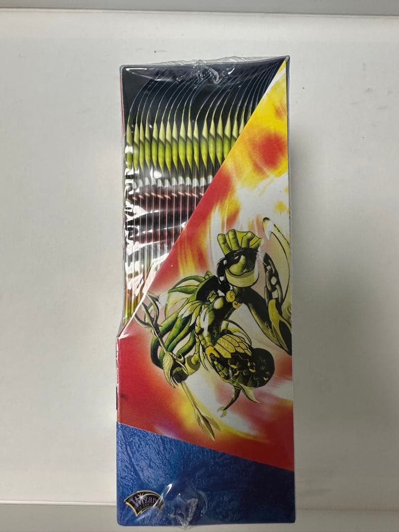 DM-10 聖拳編(エターナル・アームズ) 第1弾　未開封box