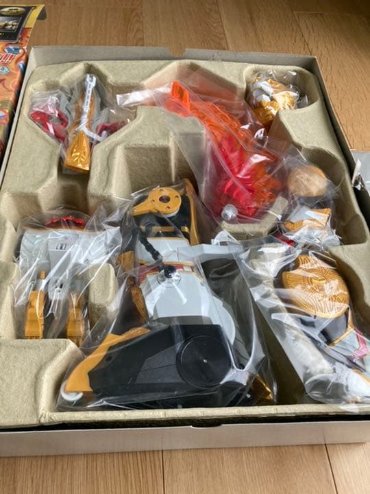 【✨新品】魔法戦隊マジレンジャー　マジレジェンド　ロボット