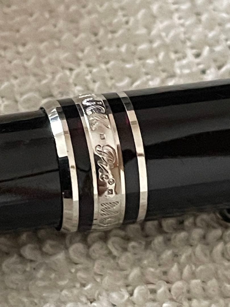 m*e様 ◾️訳あり◾️プラチナ◾️P163ボールペン◾️マイスターシュテュック