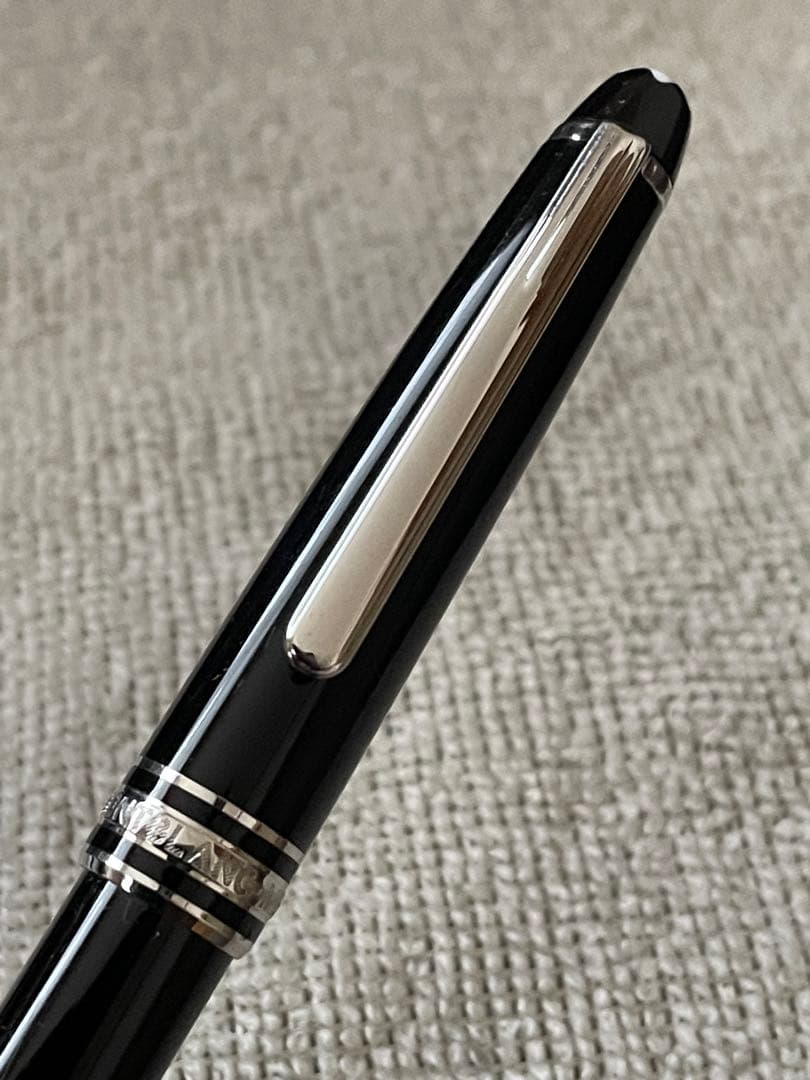 m*e様 ◾️訳あり◾️プラチナ◾️P163ボールペン◾️マイスターシュテュック