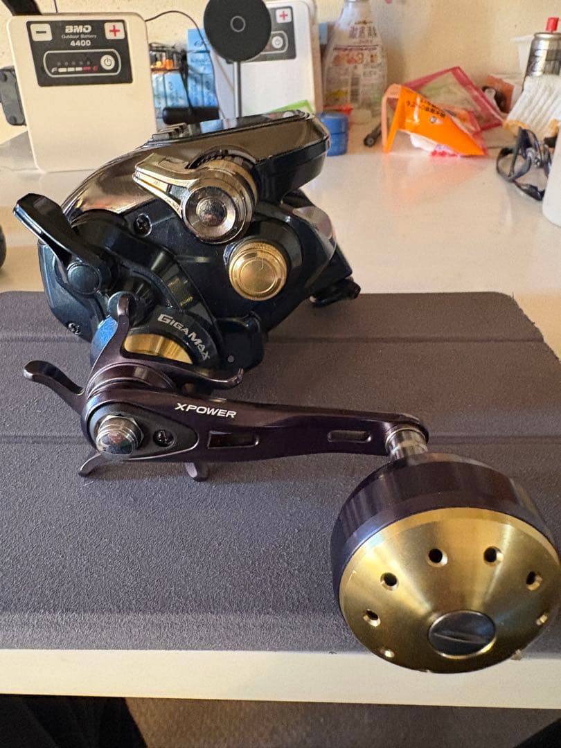 リール 2016BeastMaster 3000XP