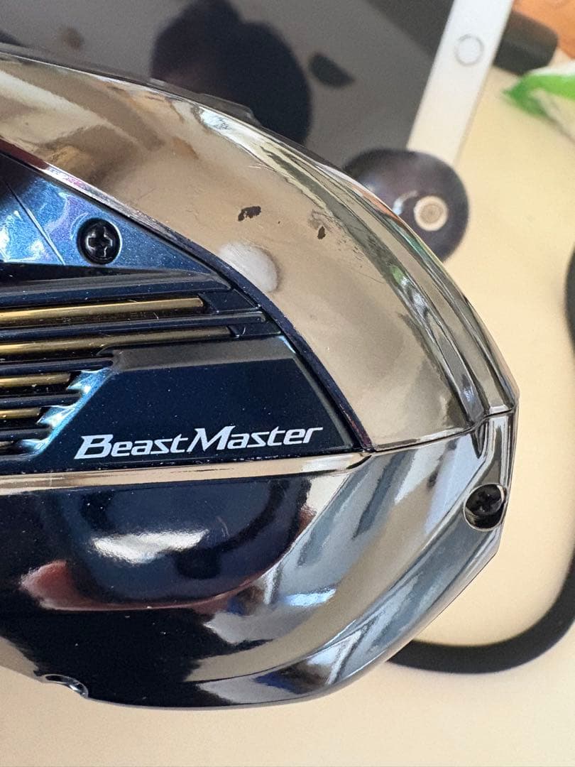 リール 2016BeastMaster 3000XP