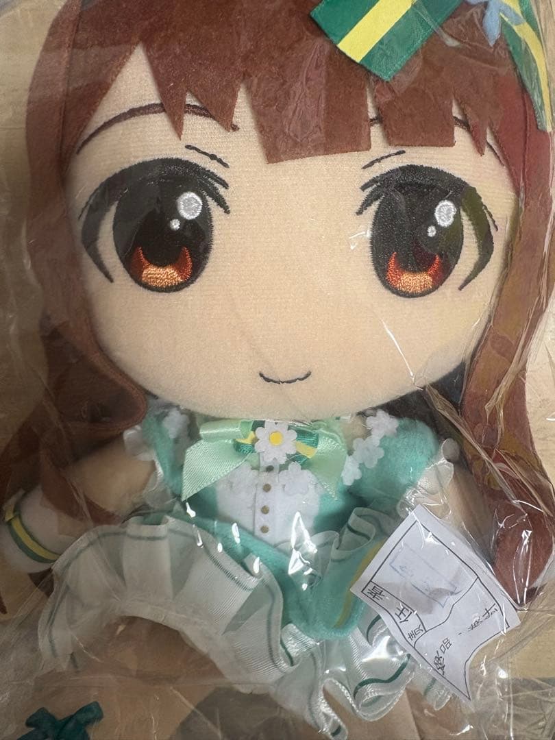 ミリオン　ぬいぐるみ　田中琴葉