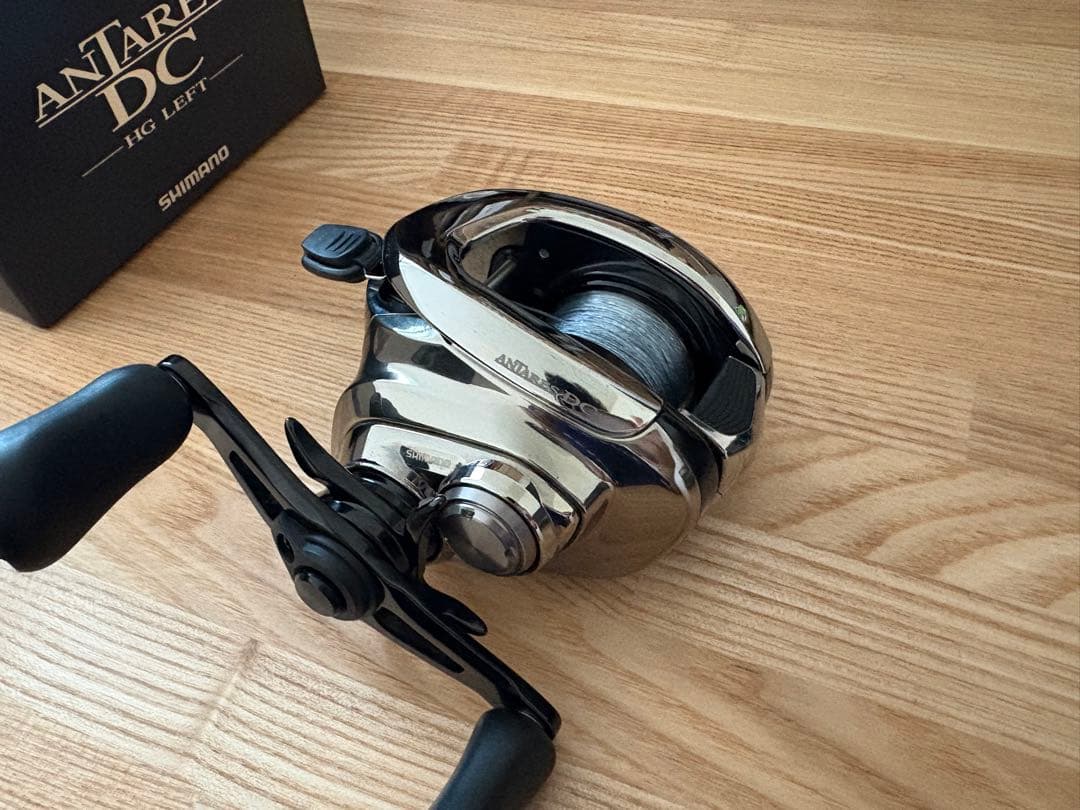 21アンタレスDC HG LEFT