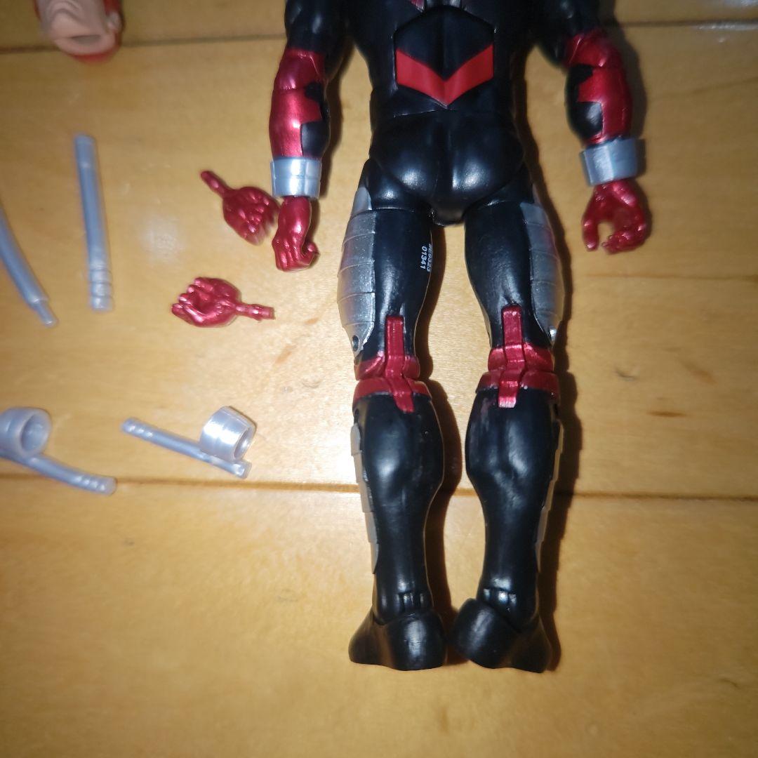 マーベルレジェンド アーマード・デアデビル