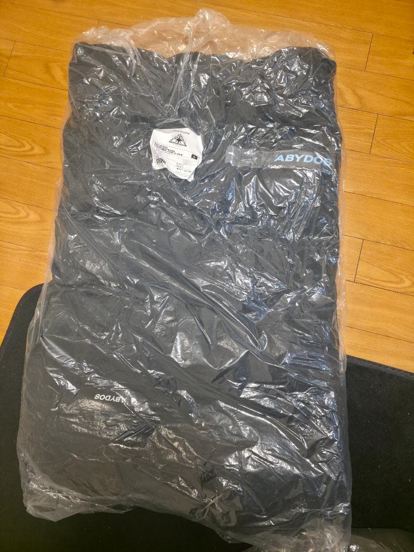 ブルアカ 4周年フェスティバル アビドス高等学校 ロングパディング L