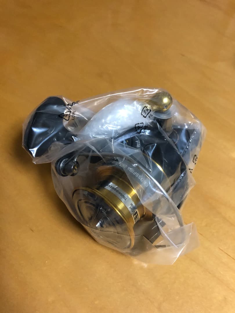 ダイワ リール DAIWA CROSSFIRE LT4000-CXH 4BS