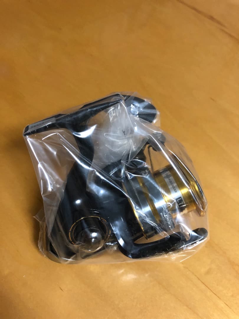 ダイワ リール DAIWA CROSSFIRE LT4000-CXH 4BS