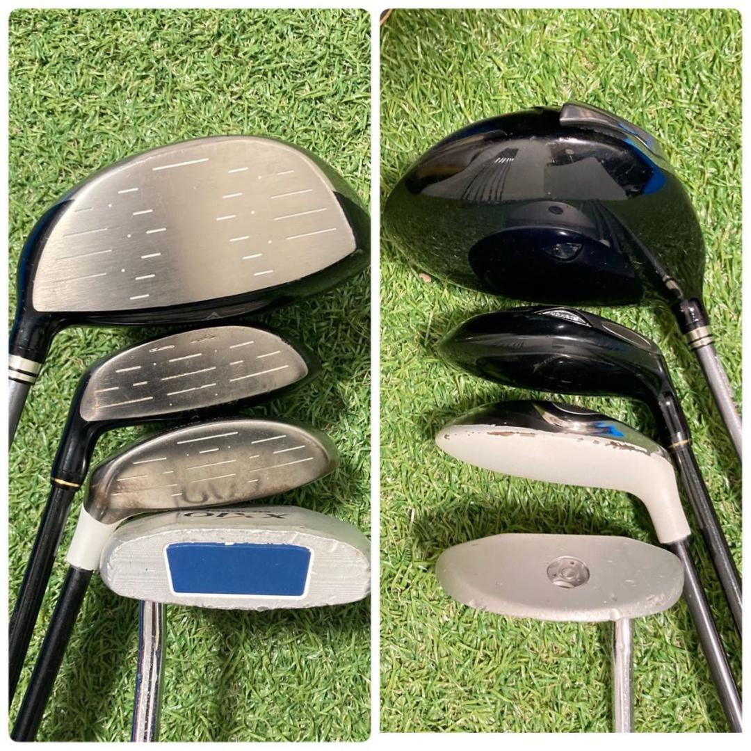 初心者オススメ！　xxio ゼクシオ　7代目　メンズゴルフクラブ