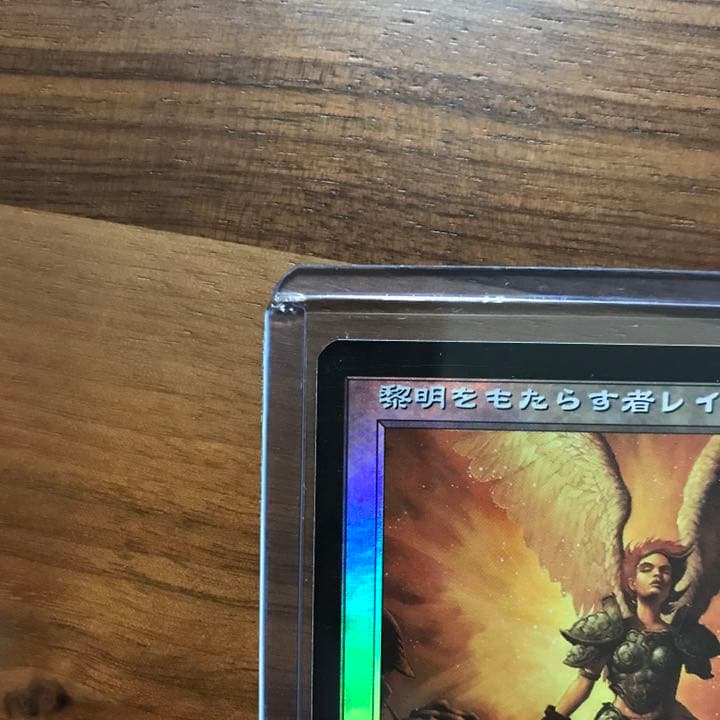 【Foil】黎明をもたらす者レイヤ　日本語　INV MTG