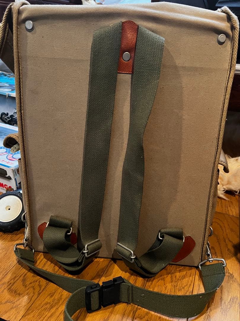 タミヤRCバックパック　ラジコン　リモコン