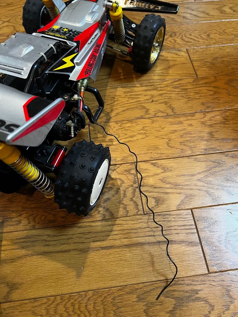 タミヤRCバックパック　ラジコン　リモコン