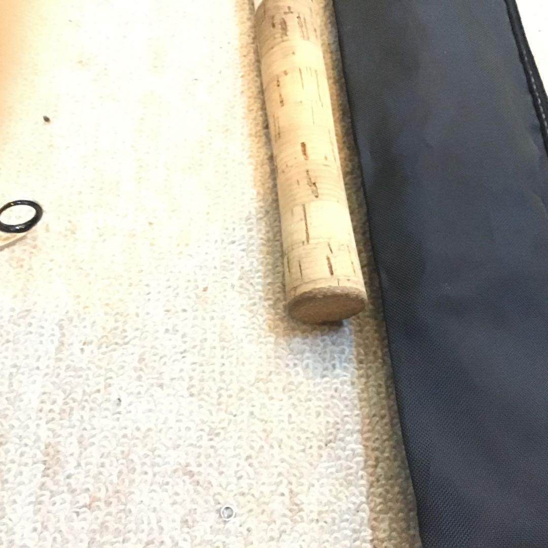 Daiwa PURELIST 53uL トラウトロッド