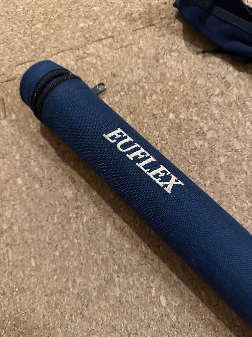 【値下げ】TIEMCO EUFLEX GS783 7'8\" #3【フライロッド】