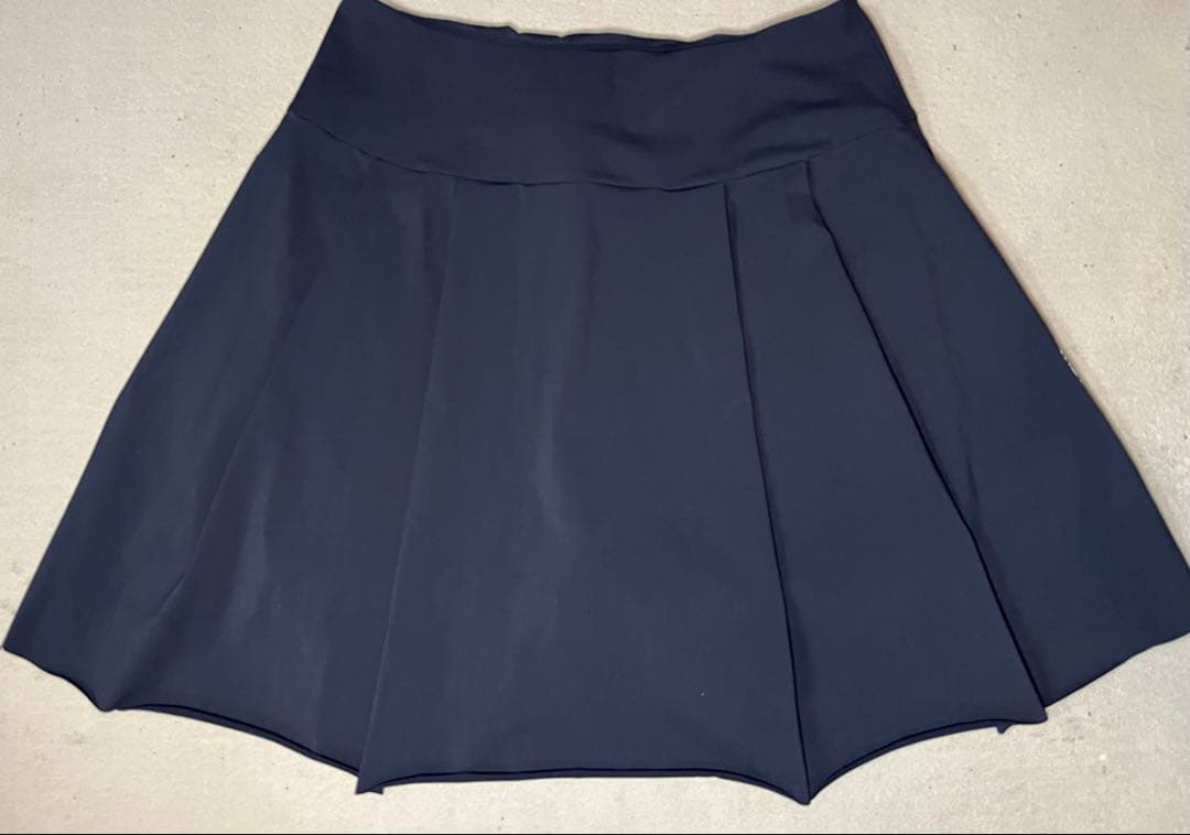 TFW49 ゴルフウエア　インナー付きスカート