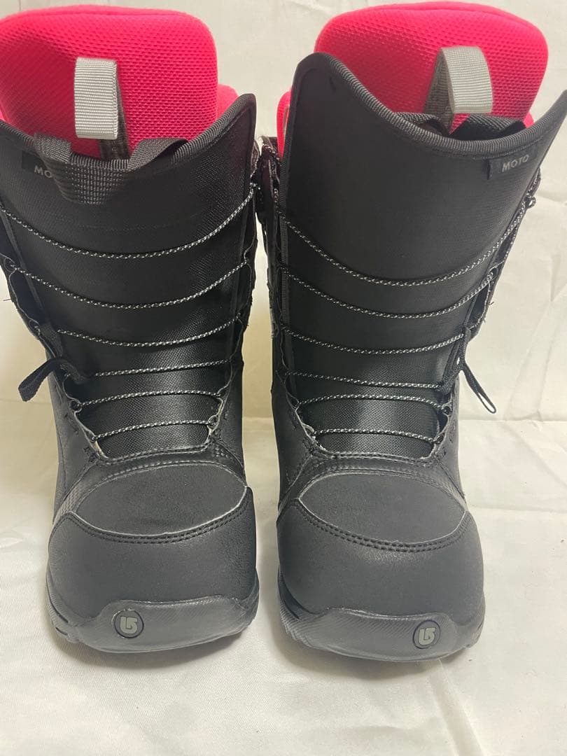 BURTON MOTO ASIAN FIT スノーボードブーツ 27cm 美品