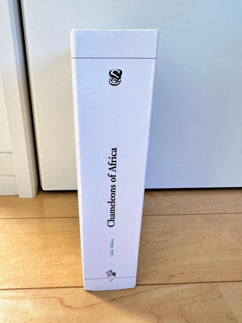 ニッタンプロフ確認　Chameleons of Africa