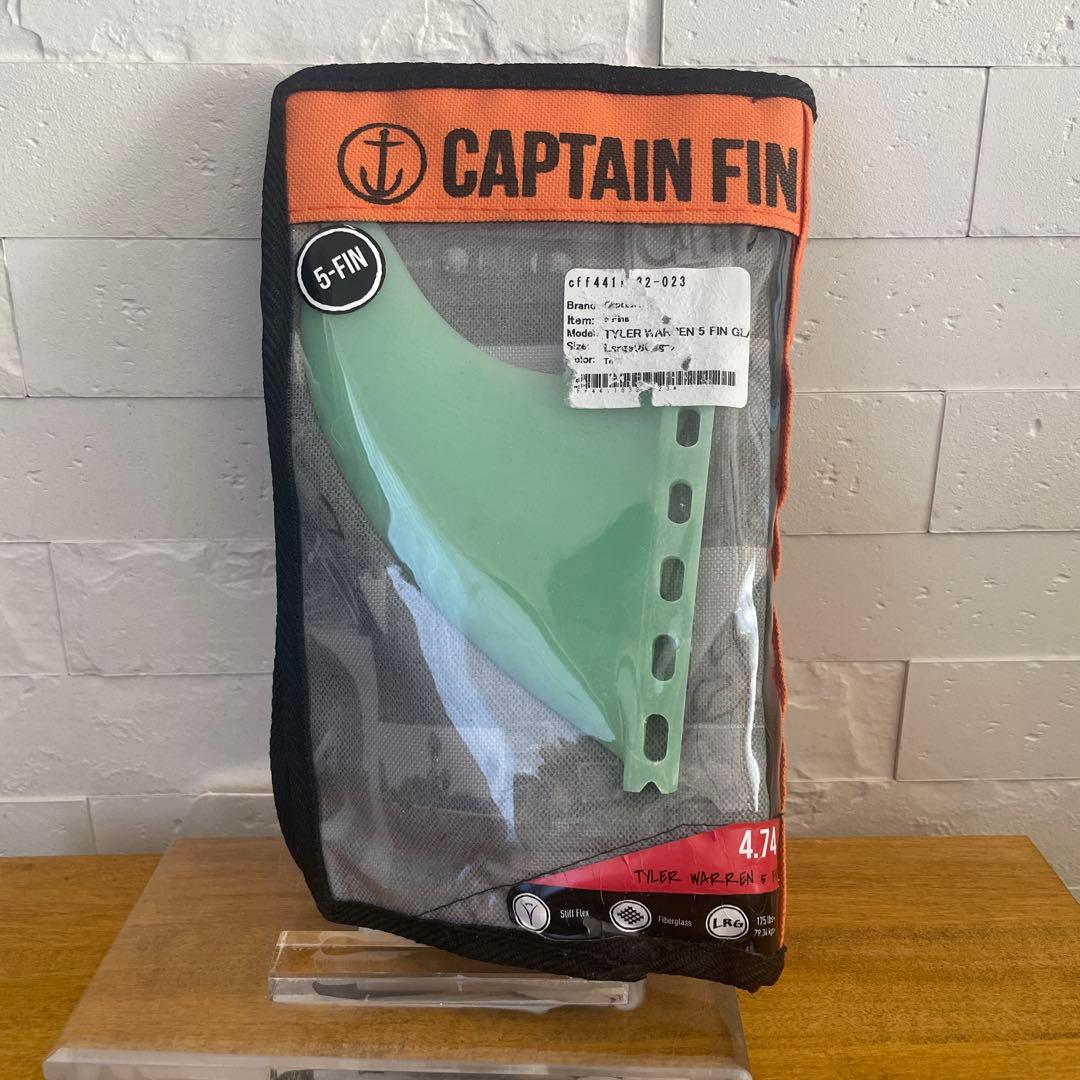 CAPTAIN FIN キャプテンフィン 5フィン
