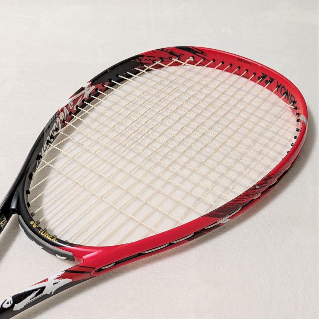 ヨネックス ナノフォース8V ソフトテニスラケットUL1