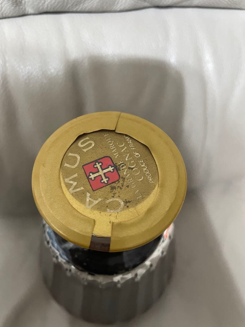 CAMUS ブランデー クリスタルデカンタ