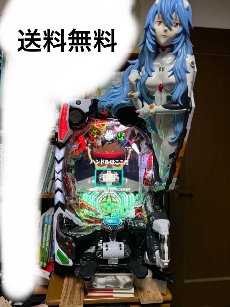 【アムラー】エヴァンゲリオン　パチンコ　シンエヴァンゲリオン　エヴァ16