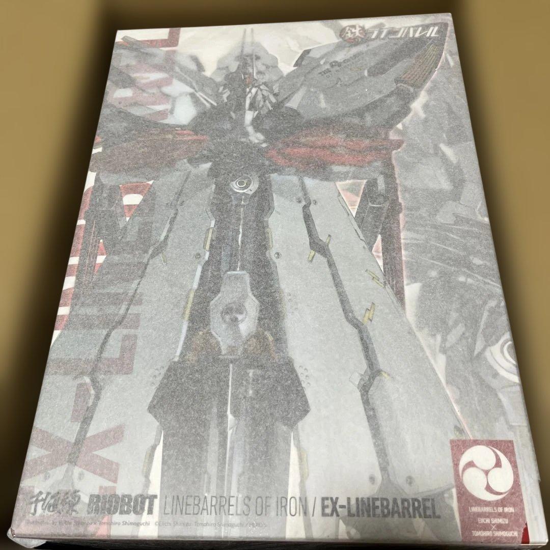 千値練　RIOBOT EXラインバレル