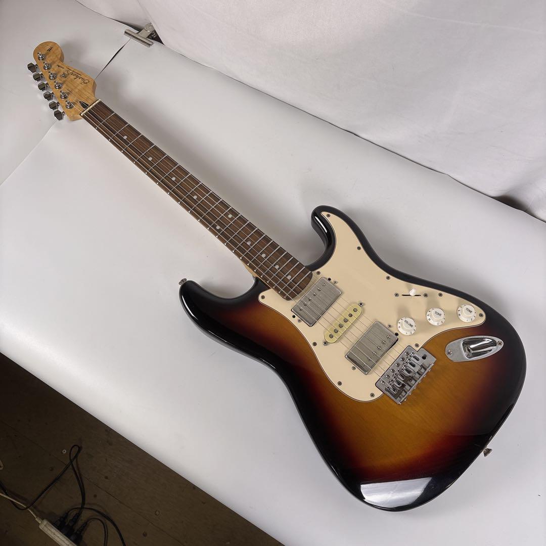 BUSKER'S DIAMOND SPECIAL エレキギター ストラトキャスタ