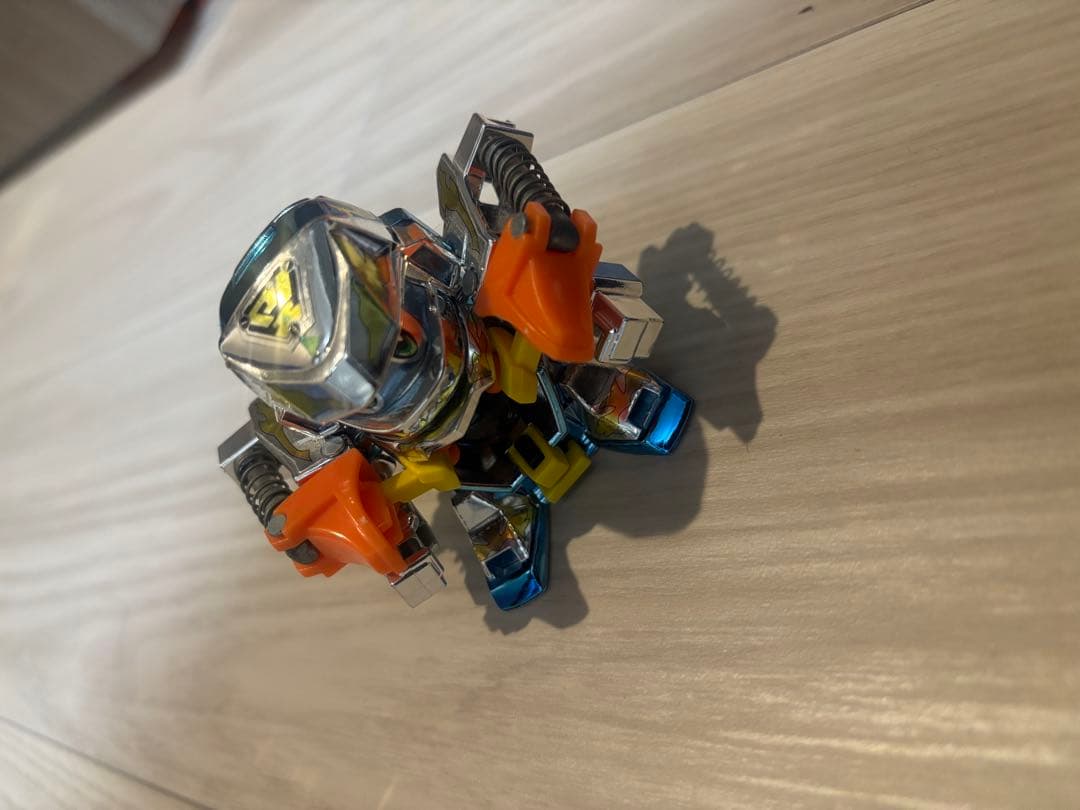 バトルフェニックス　スペシャルメッキバージョン