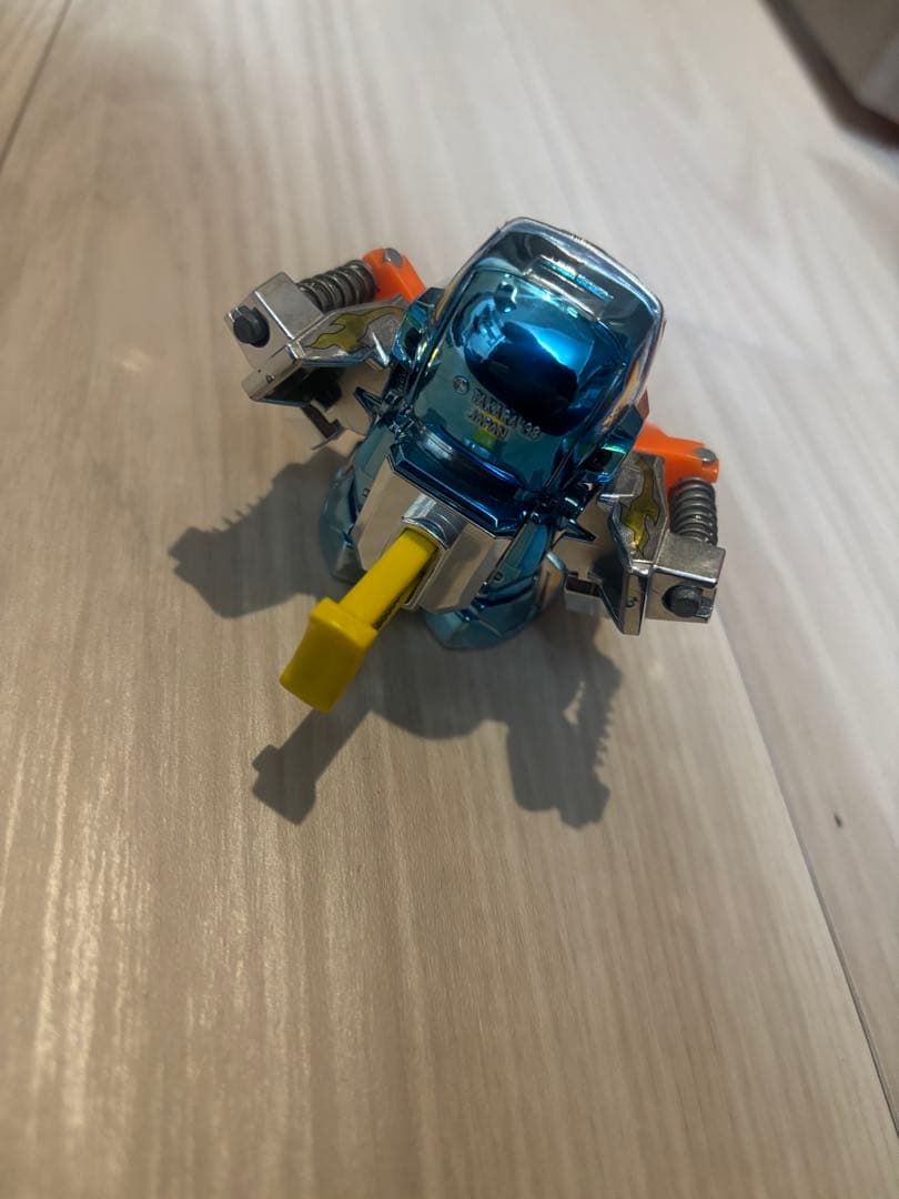 バトルフェニックス　スペシャルメッキバージョン