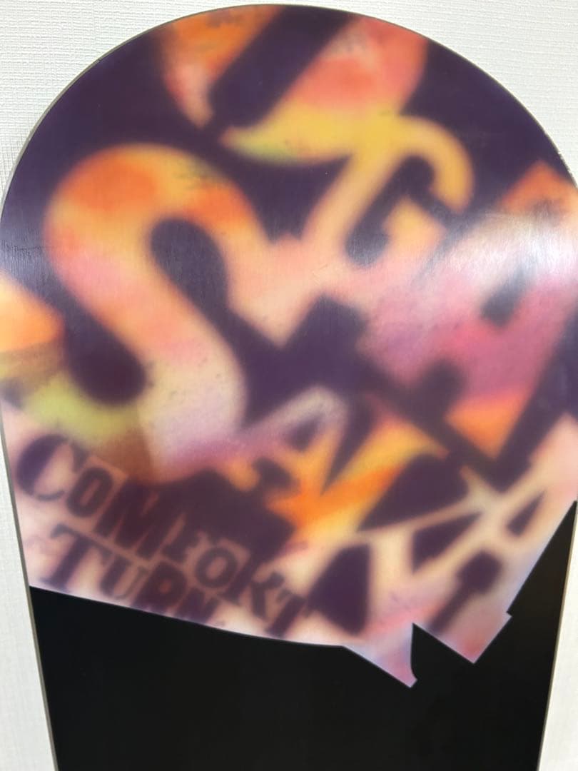 オガサカCT 158cmスノーボード