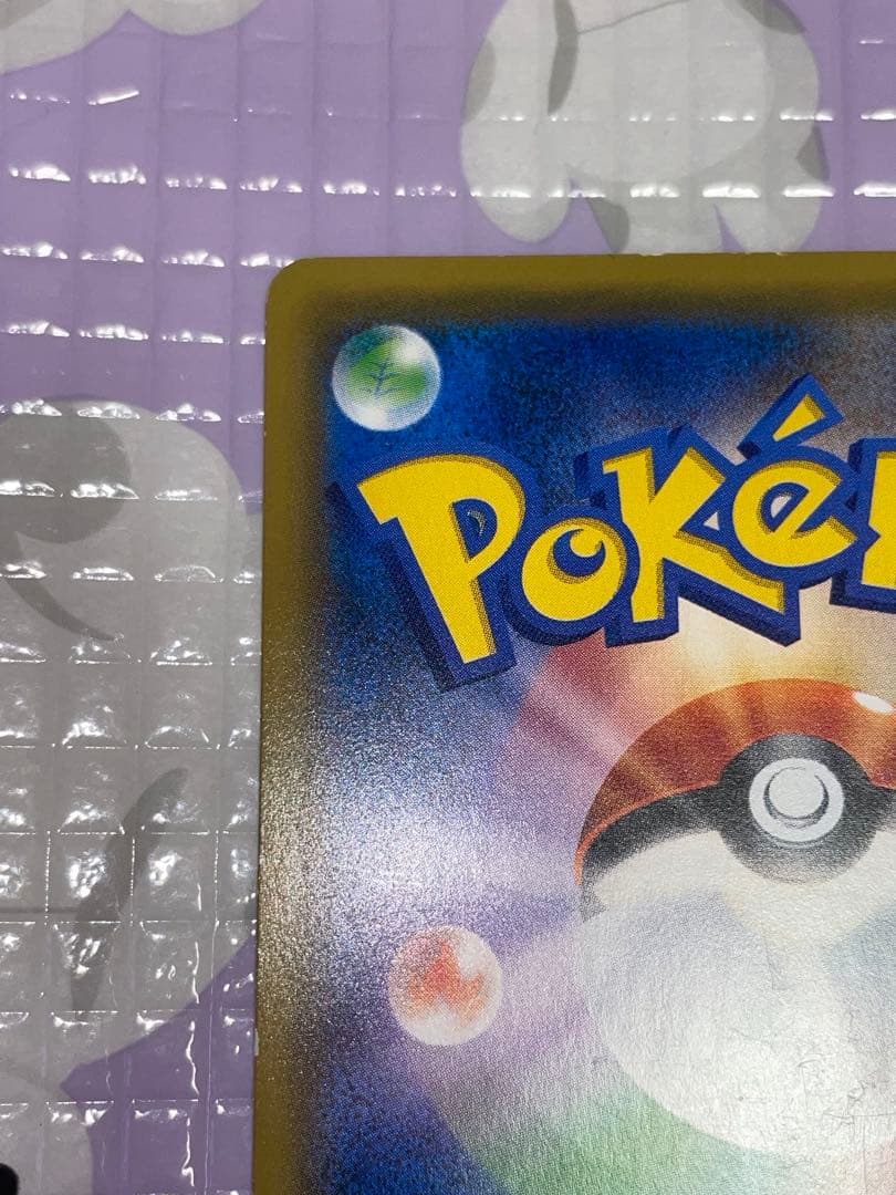 オ*ト様 ジガルデEX 177/171 XY　SR