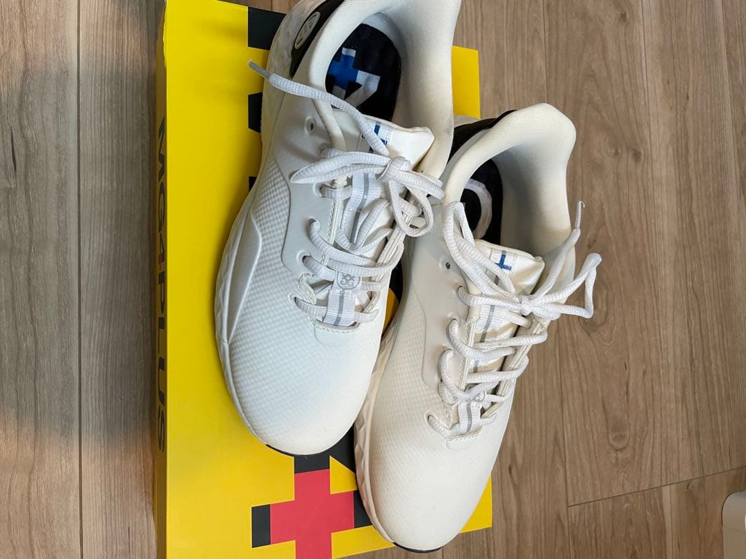 ジーフォアゴルフ メンズレディース 靴 シューズ スニーカー カップルシューズ