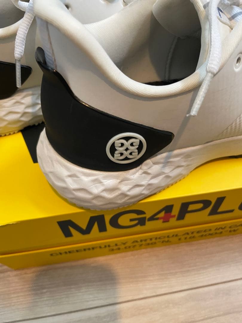 ジーフォアゴルフ メンズレディース 靴 シューズ スニーカー カップルシューズ