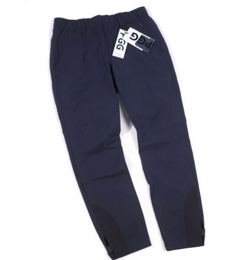 【PEARLY GATES】4WAY高密度ドライポプリン ジョガーパンツ・0番S