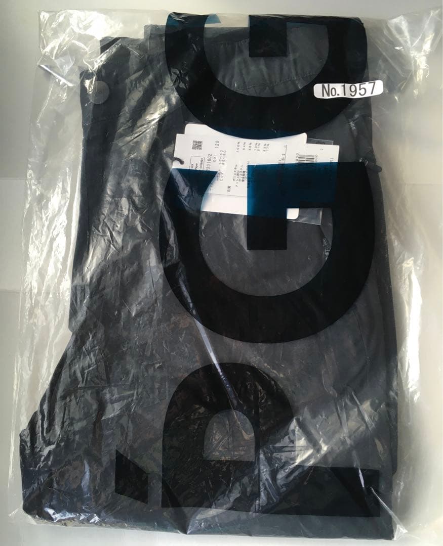 【PEARLY GATES】4WAY高密度ドライポプリン ジョガーパンツ・0番S