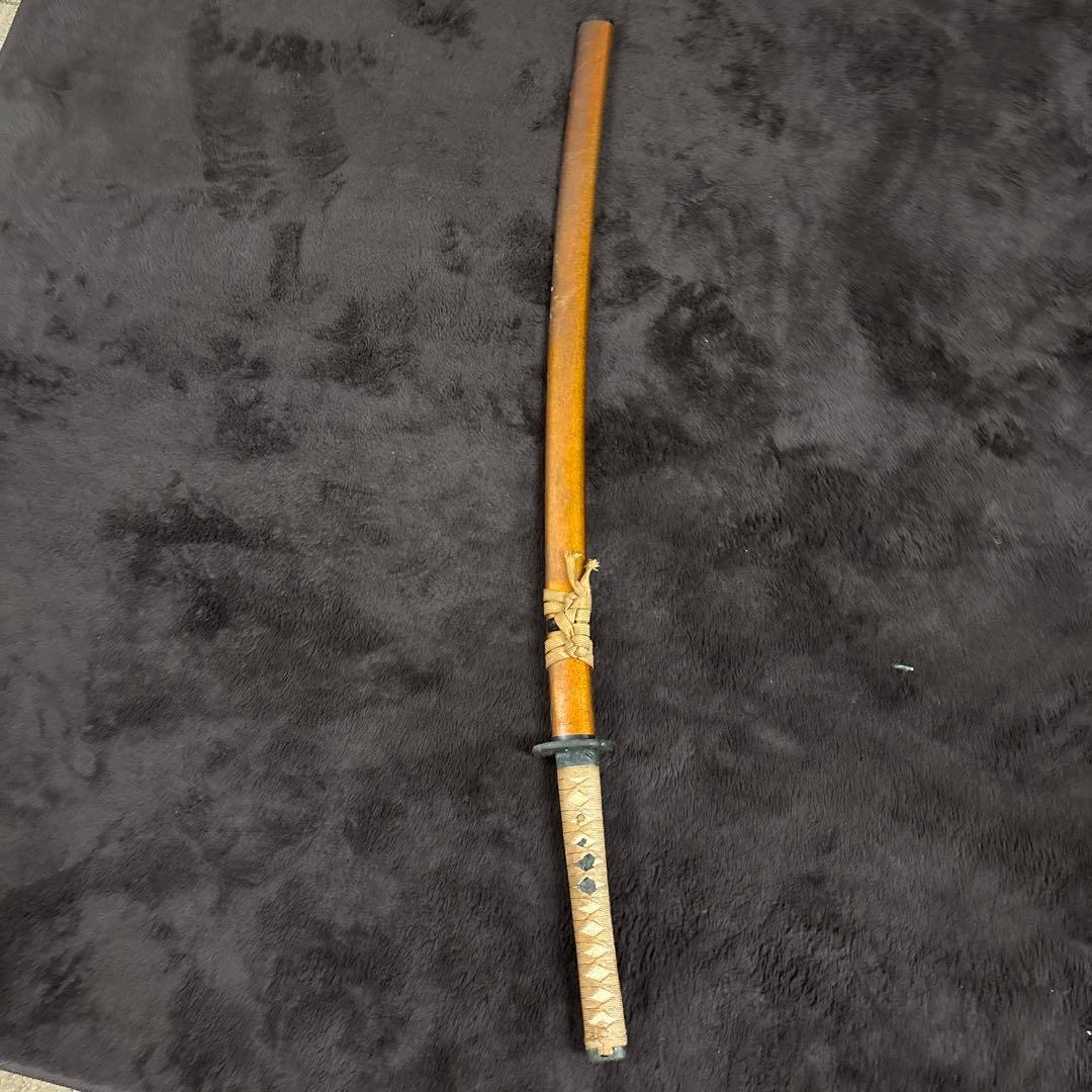 模造刀　居合刀　脇差セット