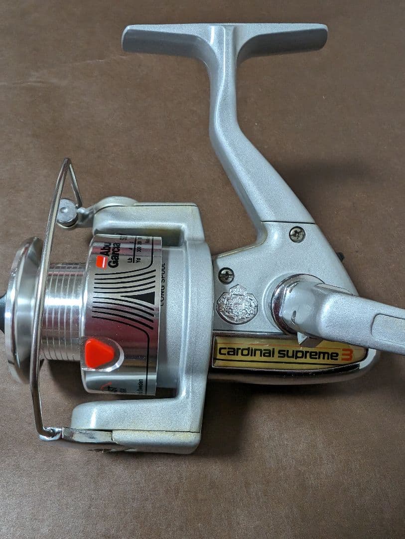 アブガルシア　カーディナルsupreme3　（新品　未使用）