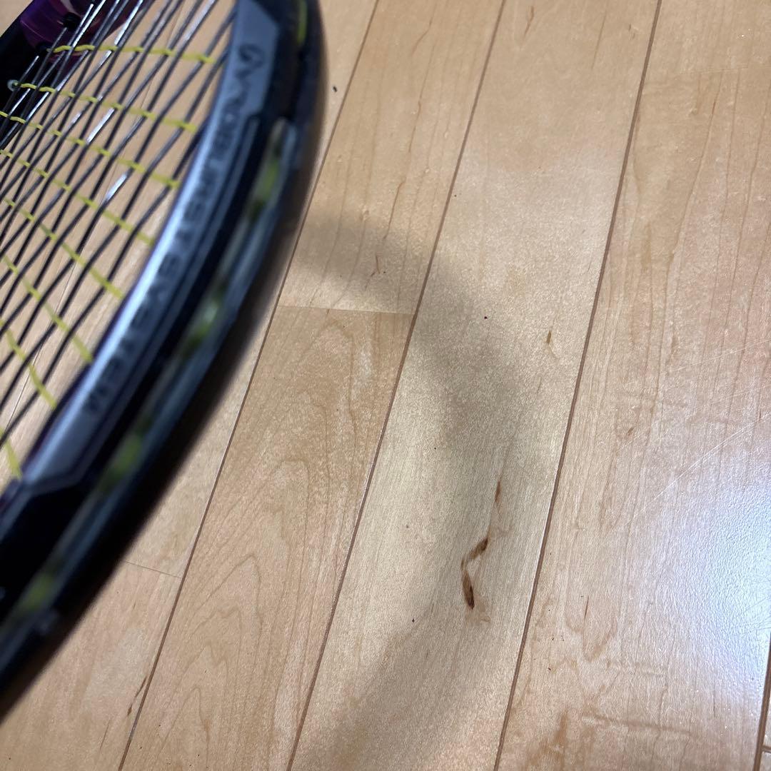 最終値下げ！YONEX ソフトテニスラケットジオブレイク80S UL0