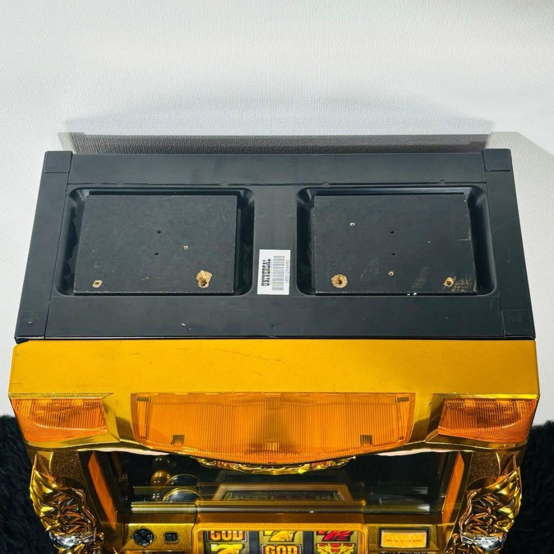 ミリオンゴッド 神々の凱旋 実機 5号機 不要機 家スロ 人気機種 GOD