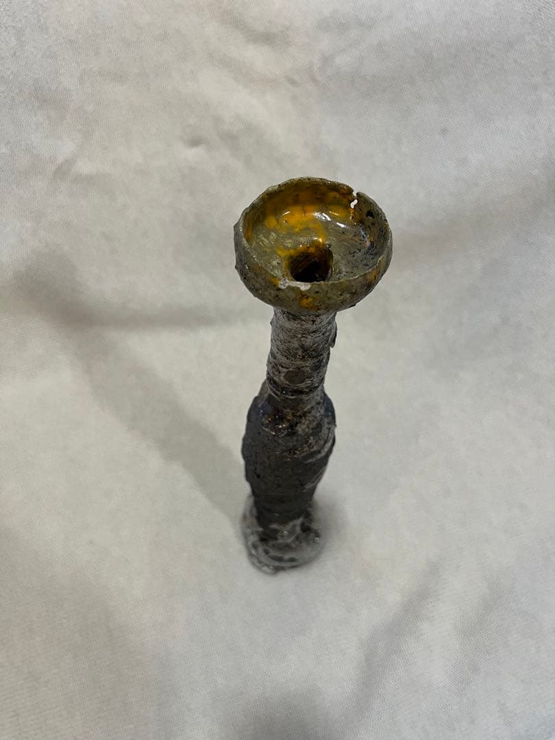 中島勝乃利　花器