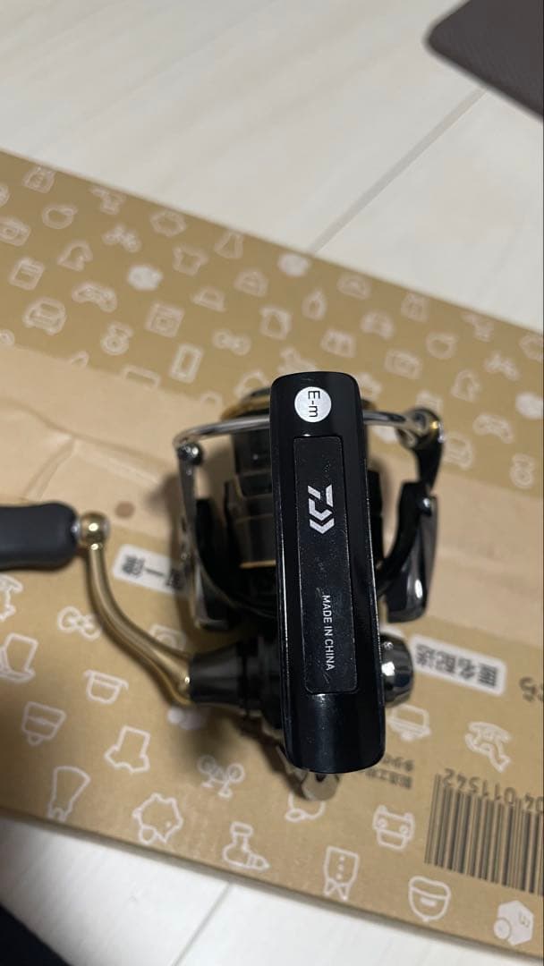 バリスティック　LT2000SS-P